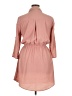 Bebop 100% Polyester Pink Casual Dress Size XL - photo 2