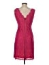 Adrianna Papell Pink Cocktail Dress Size 4 - photo 2
