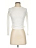 Unbranded White Pullover Sweater Size S (estimated) - photo 1