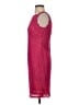 Adrianna Papell Pink Cocktail Dress Size 4 - photo 5