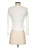 Unbranded White Pullover Sweater Size S (estimated) - photo 2