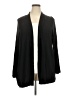 Michel Studio Black Cardigan Size 3X - photo 1