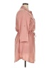 Bebop 100% Polyester Pink Casual Dress Size XL - photo 4