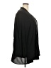 Michel Studio Black Cardigan Size 3X - photo 4