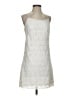 Calvin Klein Ivory White Cocktail Dress Size 4 - photo 1