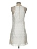 Calvin Klein Ivory White Cocktail Dress Size 4 - photo 2