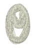Deena & Ozzy Ivory Scarf One size - photo 1