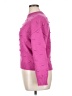 Ann Taylor Hearts Pink Pullover Sweater Size XL - photo 5