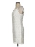 Calvin Klein Ivory White Cocktail Dress Size 4 - photo 5