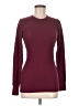 Bella Burgundy Long Sleeve Top Size M - photo 1