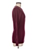 Bella Burgundy Long Sleeve Top Size M - photo 4