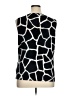 MICHAEL Michael Kors Black Sleeveless Blouse Size XL - photo 2