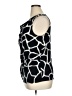 MICHAEL Michael Kors Black Sleeveless Blouse Size XL - photo 5