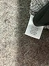 Dana Buchman Animal Print Gray Short Sleeve Blouse Size M - photo 8