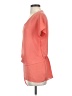 a.n.a. A New Approach 100% Polyester Orange Short Sleeve Blouse Size S - photo 5