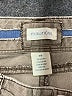 Maurices 100% Cotton Chevron-herringbone Gray Casual Pants Size 5 - 6 - photo 7