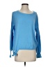 Lilly Pulitzer Blue Pullover Sweater Size S - photo 1