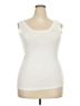 SPANX Ivory Tank Top Size 3X - photo 1