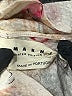 MARNI 100% Cotton Ivory Pink Sleeveless Blouse Size EU (IT) 40 / US 4 - photo 3