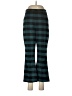 Wild Fable Plaid Teal Dress Pants Size M - photo 1