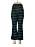 Wild Fable Plaid Teal Dress Pants Size M - photo 2