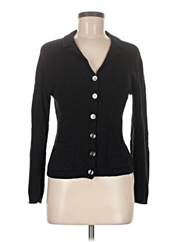 Ballinger Gold Cardigan (view 1)