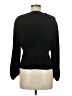 The Kooples Black Long Sleeve Blouse Size Med (2) - photo 2