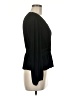 The Kooples Black Long Sleeve Blouse Size Med (2) - photo 4