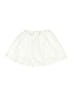 Avia Solid Ivory Formal Skirt Size 8 - photo 1