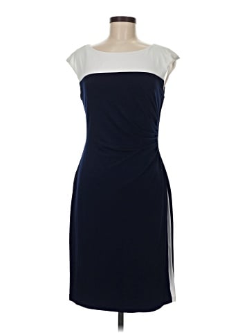 Connected Apparel Cocktail Dress (view 1)