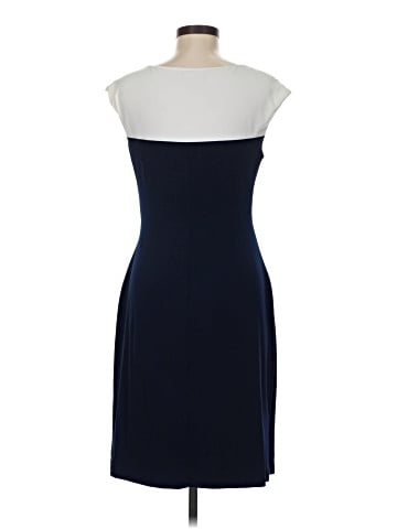 Connected Apparel Cocktail Dress (view 2)