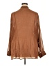 Lane Bryant Brown Long Sleeve Blouse Size 26 - 28 Plus - photo 2