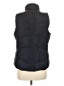 Lands' End 100% Polyester Black Vest Size M - photo 2