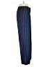 Lands' End Stripes Blue Dress Pants Size 8 - photo 4
