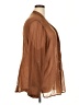 Lane Bryant Brown Long Sleeve Blouse Size 26 - 28 Plus - photo 4