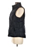 Lands' End 100% Polyester Black Vest Size M - photo 5