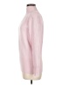 David Hollis Pink Wool Pullover Sweater Size M - photo 5