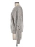 Point Sur Tweed Gray Pullover Sweater Size M - photo 5