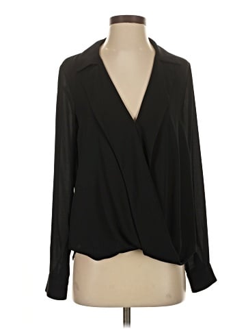 Endless Rose Long Sleeve Blouse (view 1)