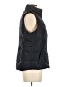 Lands' End 100% Polyester Black Vest Size M - photo 4
