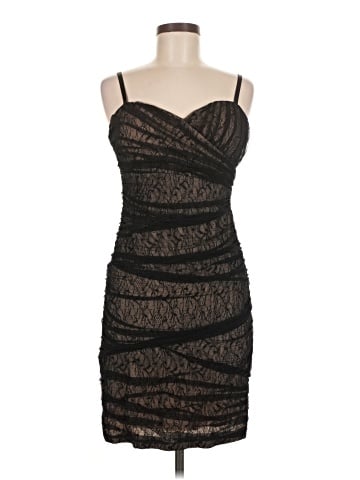 Max and Cleo Cocktail Dress (view 1)