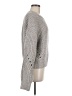 Point Sur Tweed Gray Pullover Sweater Size M - photo 4