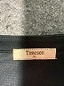 Timeson Black 3/4 Sleeve T-Shirt Size XL - photo 7