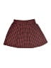 Unbranded Plaid Red Skirt Size 130 cm / US 8 - photo 2
