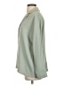 Wilfred Green Long Sleeve Blouse Size XXS - photo 5