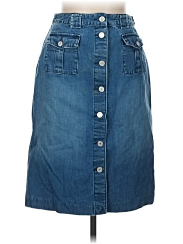 Gas Jeans Denim Skirt (view 1)