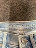 American Eagle Outfitters 100% Cotton Graphic Blue Jeans Size 0 X-Short - photo 7