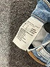 American Eagle Outfitters 100% Cotton Graphic Blue Jeans Size 0 X-Short - photo 8