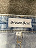 STUDIO BLUE Blue Jeans Size 30 waist - photo 7