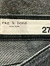 Rag & Bone Black Jeans Size 27 waist - photo 7